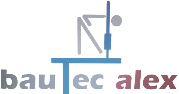 Logo bauTec alexm  — Kernbohrungen — Ingenried bei Schongau