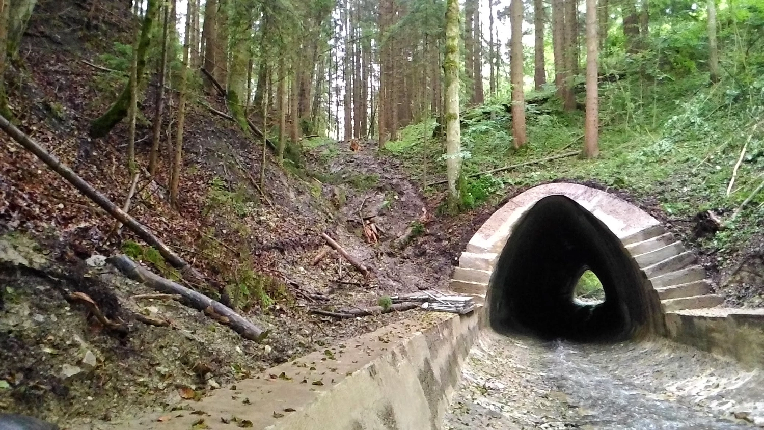 bauTec alexm  — Kernbohrungen — Ingenried bei Schongau — Stahlbetonbohrung